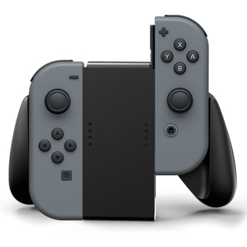 PowerA Joy-Con Comfort Grip for Nintendo Switch - Black
